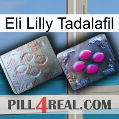 Eli Lilly Tadalafil 38